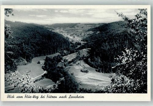 Fützen mit Lausheim