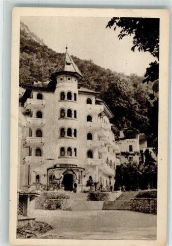 Baile Herculane Sanatorium