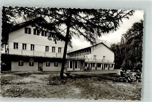Westhofen Jugendbildungsstätte Haus Ebberg
