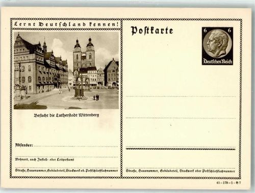 Lutherstadt Wittenberg