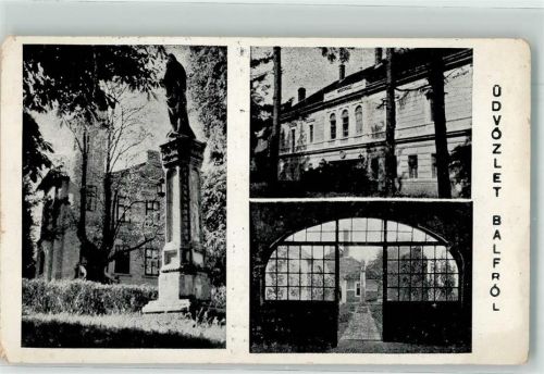 Sopron Denkmal Balf