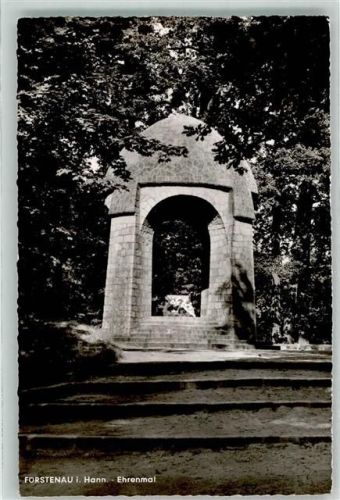 49584 W4557 Fürstenau b Bramsche, Hase - Ehrenmal