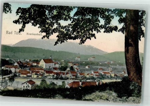 Bad Tölz 1919 Krankenheil