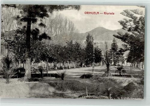 Orihuela Glorieta