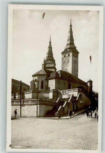 Zilina Kirche