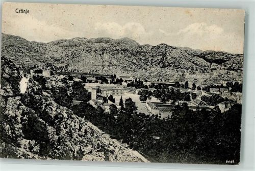 Cetinje