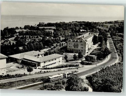 Varna 1964 Omnibus Kurort Hotel Druschba