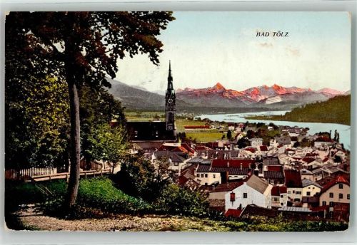 Bad Tölz 1919