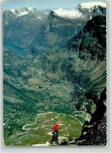 Geiranger 1967