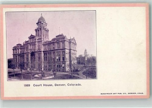 Denver Gericht