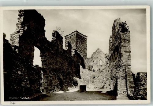 Lörrach Röttler Schloss