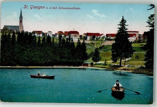 St. Georgen
