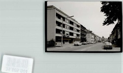 Grenzach Foto Original aus Archiv eines Ansichtskartenverlags