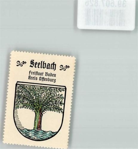 Seelbach Wappen