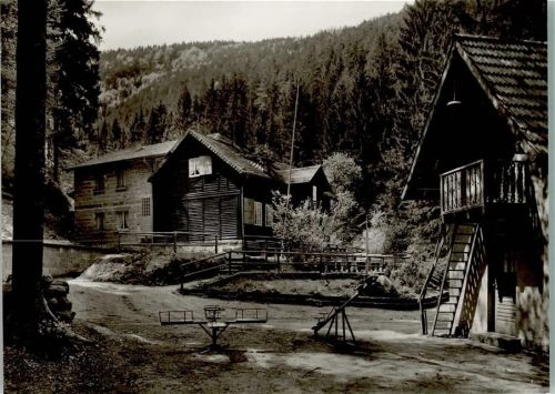 Elmstein Naturfreundehaus Lambrecht