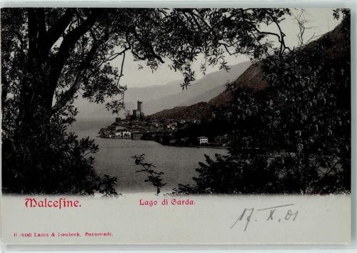 37018 Malcesine 1901
