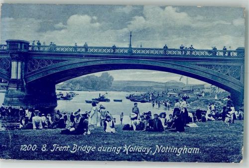Nottingham Trent Bridge Strand Holiday