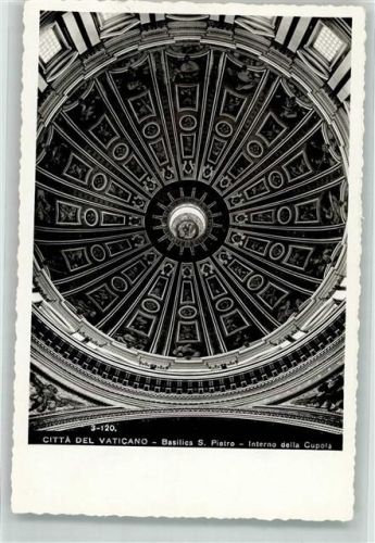 Roma Kirche S. Pietro Vatikan