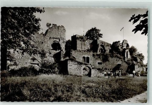 Landstuhl Burg Sickingen