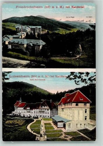 Friedrichsheim Luisenheim