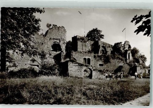 Landstuhl Burg Sickingen