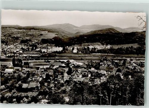 Höllstein Steinen Vogelschau