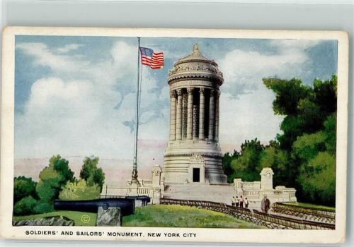 New York City Kriegerdenkmal