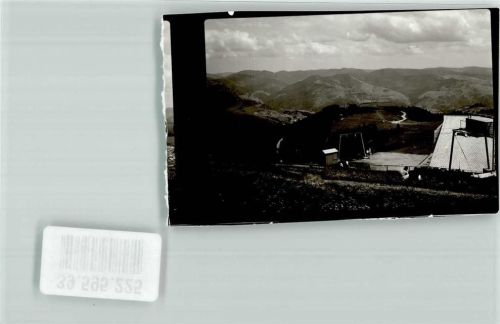 Belchen Ort handschriftlich Foto Original aus Archiv eines Ansichtskartenverlags