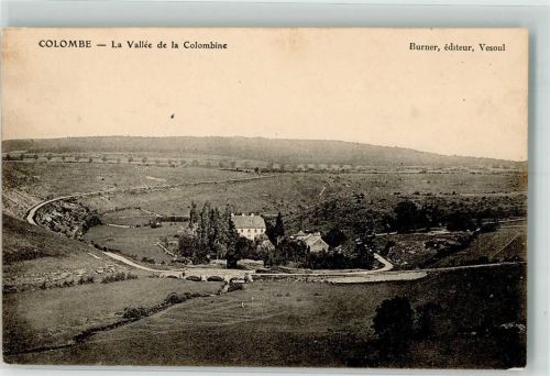 Colombe