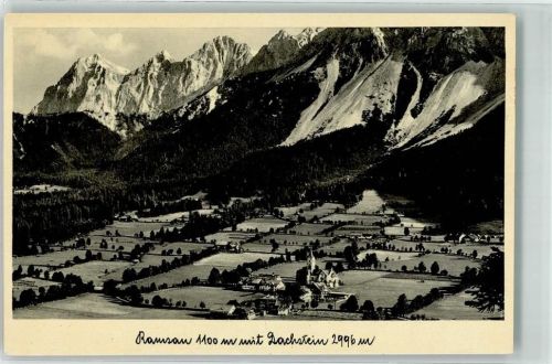 Ramsau Dachstein