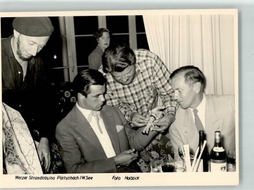 Pörtschach Foto Holböck Werzer Strandcasino