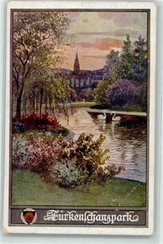 Wien Türkenschanzpark