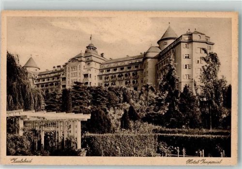 Karlovy Vary Hotel Imperial