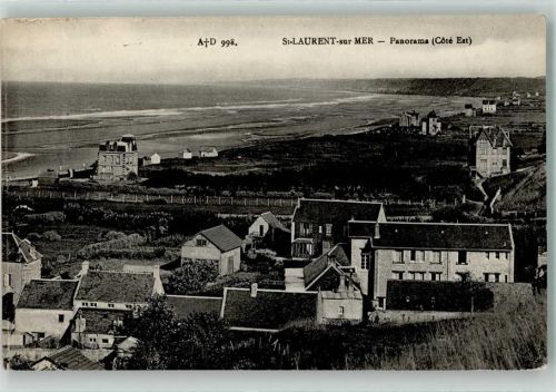 Saint-Laurent-sur-Mer