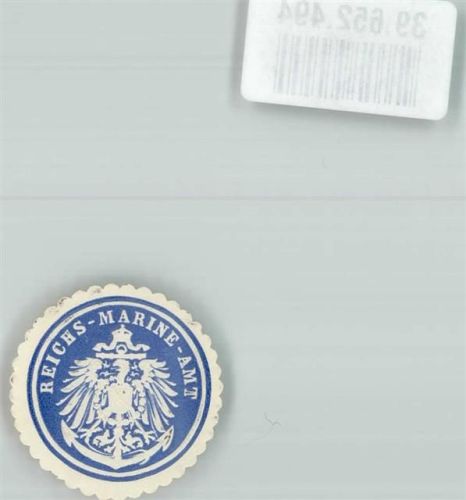 Reichs-Marine-Amt