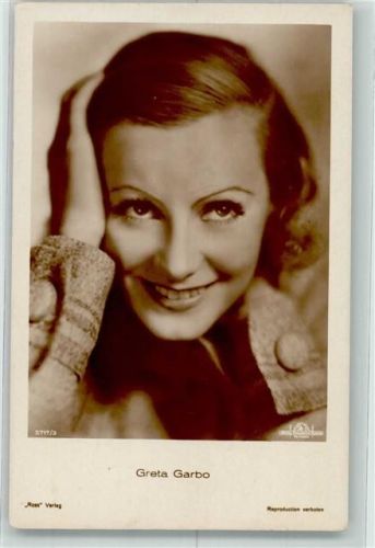 Garbo Greta