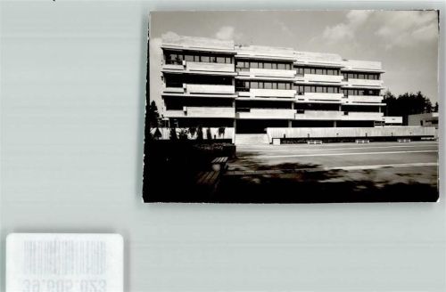 Waldkraiburg Foto Original aus Archiv eines Ansichtskartenverlags