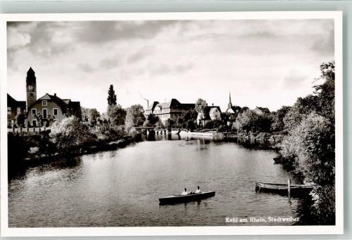 Kehl Stadtweiher