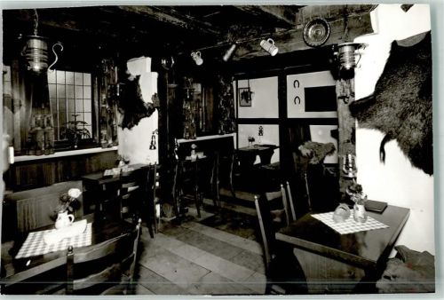 Himmighausen Foto Original aus Archiv eines Ansichtskartenverlags Ort handschriftlich