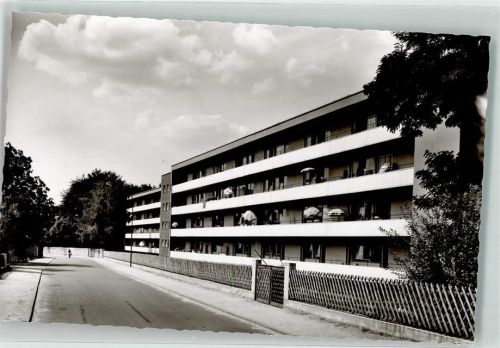 Bensheim Caritasheim Wilhelm-Euler-Strasse