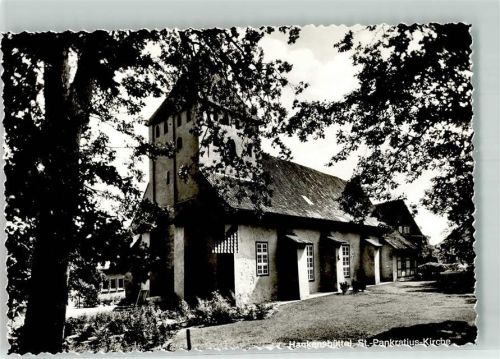 Hankensbüttel St. Pankratius-Kirche