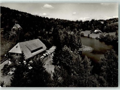 Wittenschwand Klosterweiherhof Mercedes