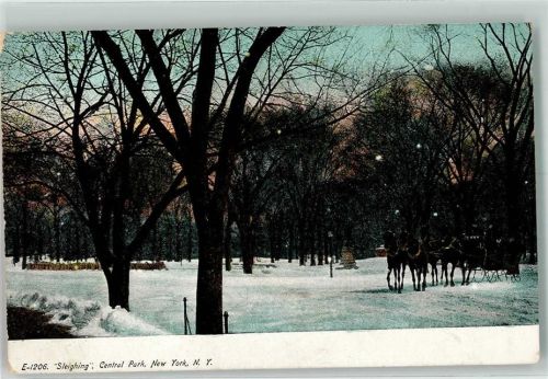 New York City Central Park