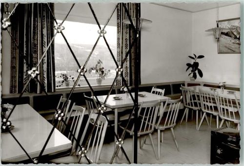 Martinszell Gasthaus Illerbrück Ort handschriftlich Foto Original aus Archiv eines Ansichtskartenverlags