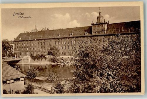 Breslau Univeristät
