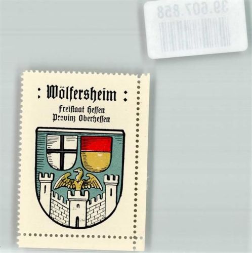Wölfersheim Wappen