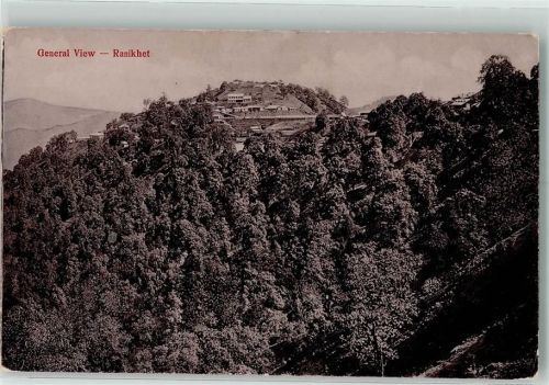 Ambala Ranikhet Ort lt. Verlag