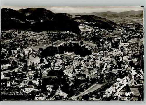 Zell Fliegeraufnahme