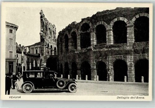 Verona Auto Oldtimer Arena