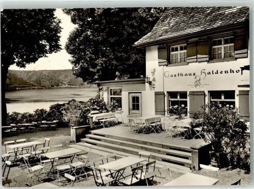 Bonndorf Gasthaus Pension Haldenhof